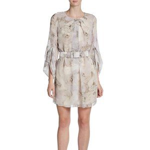 Diane von Furstenberg Davina Silk Dress
